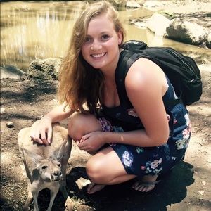 Meet your Posher, Ellie